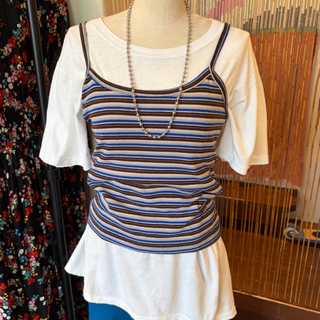 border camisole