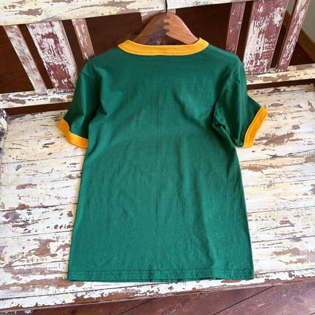 made in Mexico Capricorn ringer tee
