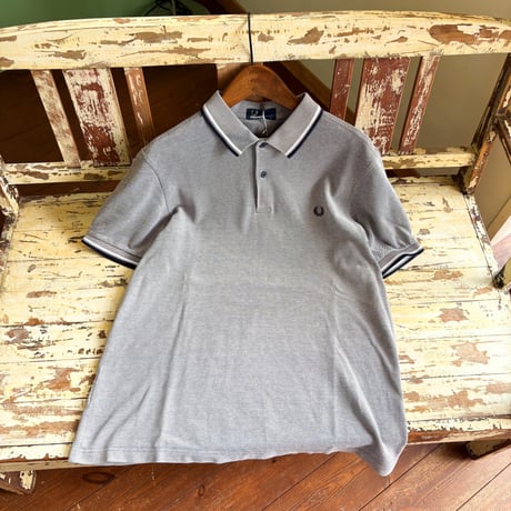 fred perry polo tops