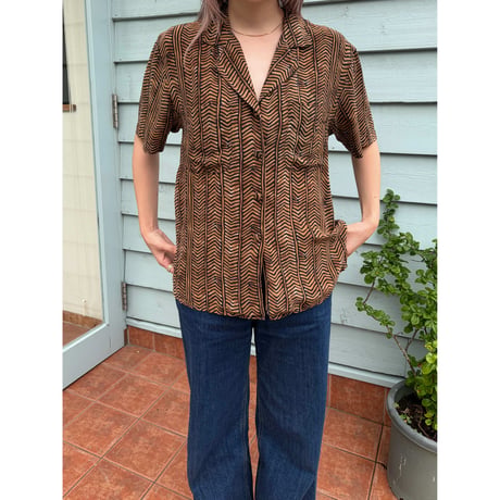 design s/s shirt