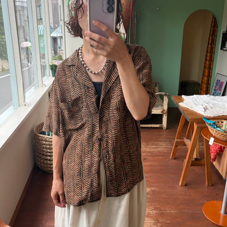 design s/s shirt