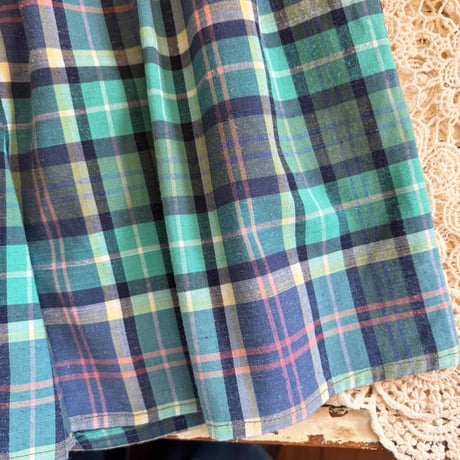 check design shorts