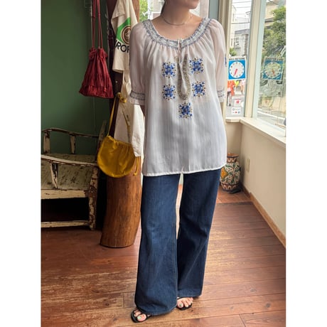 Tyrolean tunic