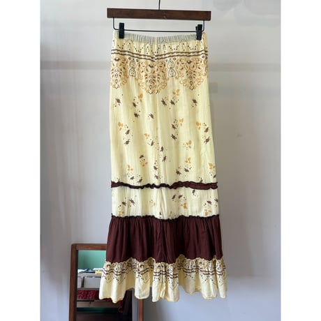 design long skirt