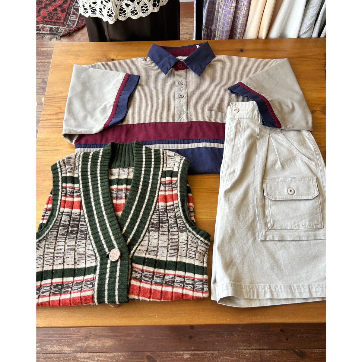 新品・タグ付き♡L´Appartement Knit Vest L'Appartement Knit Vest