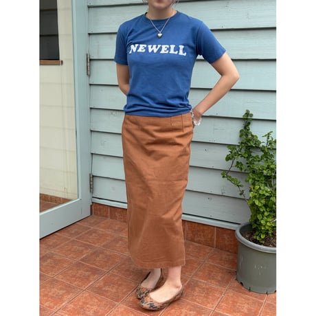 high waist pencil skirt