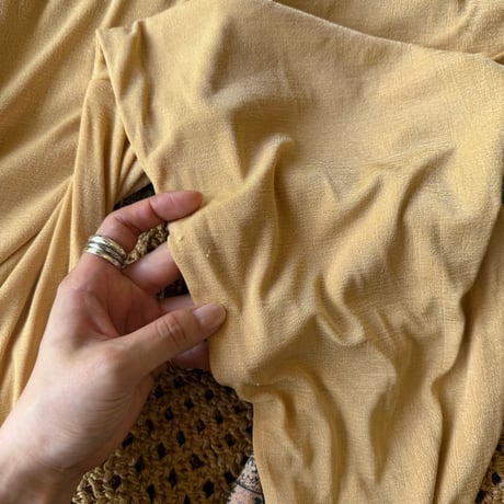 ecru easy pants