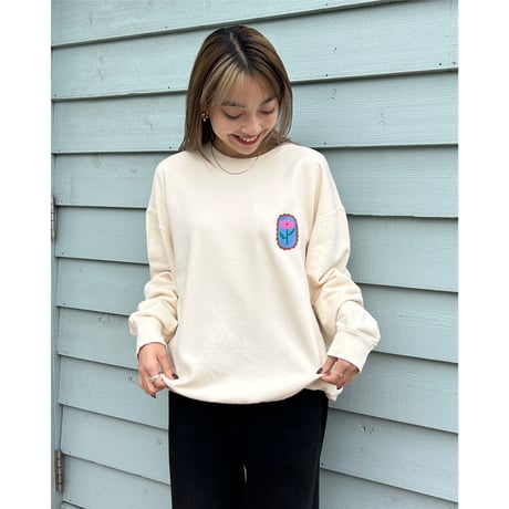 original embroidery sweat