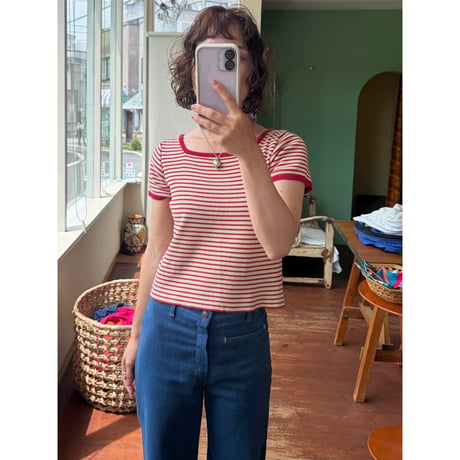 border tee