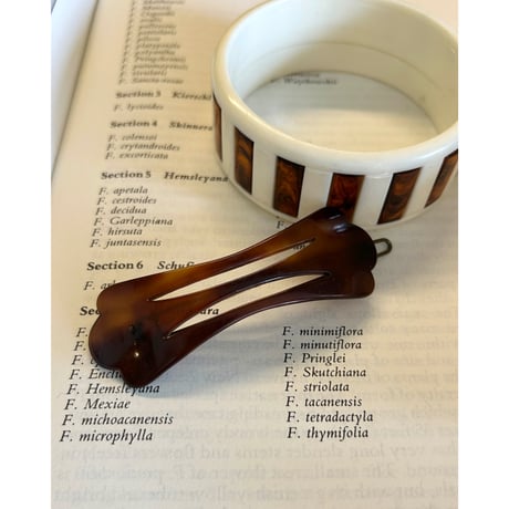 stripe bangle
