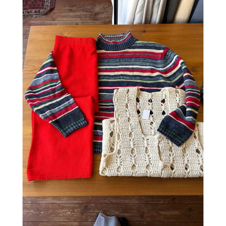 made in USA knit  pencil skirt