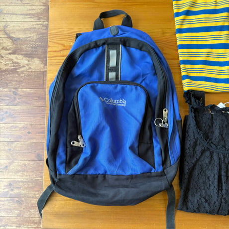 Columbia backpack