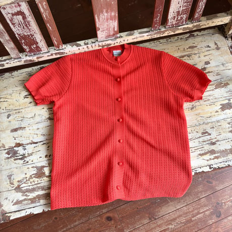 60s s/s cardigan