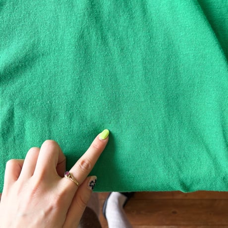 Vneck tee