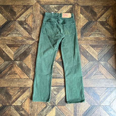 90s made in USA levis  501