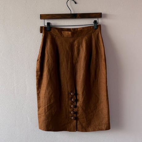 Made in Italy linen setup