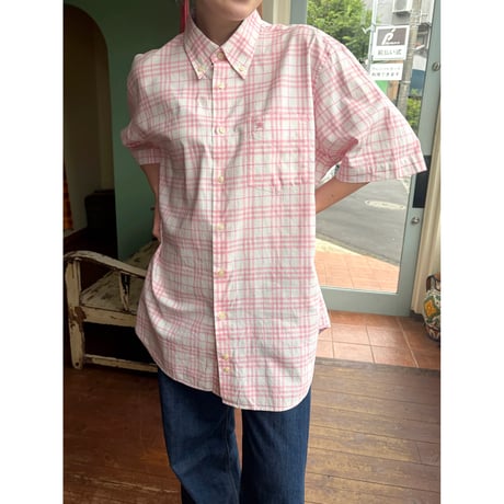 Burberry London s/s shirt