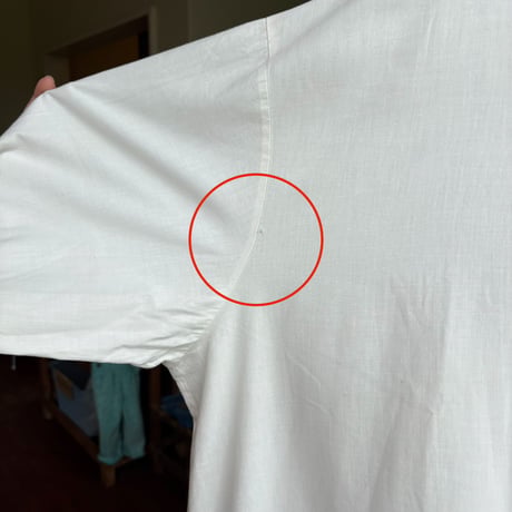 EUR sleeping shirt