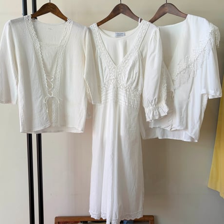 lace up tunic
