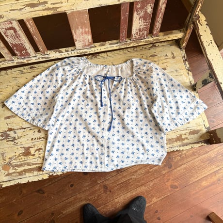 floral design tunic