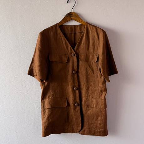 Made in Italy linen setup
