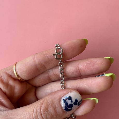 made in Sweden necklace