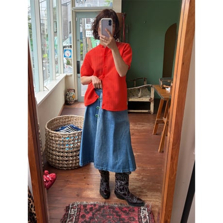 60s s/s cardigan