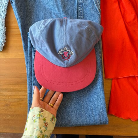 90s made in USA baseball cap
