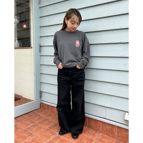 original embroidery sweat