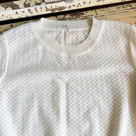 s/s knit tops