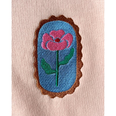 original embroidery sweat