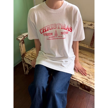 made in USA print tee