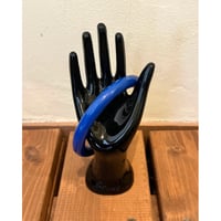 blue bangle