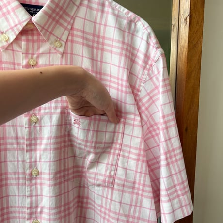 Burberry London s/s shirt