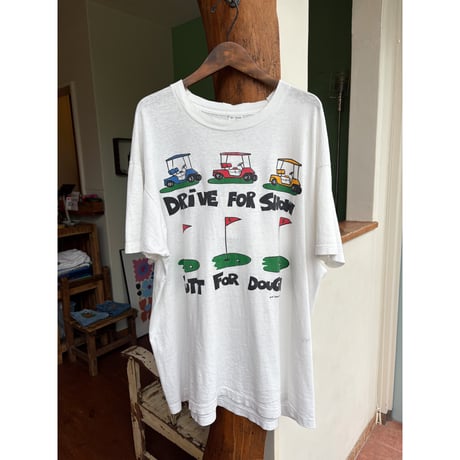 made in USA print tee