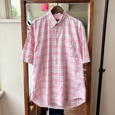 Burberry London s/s shirt