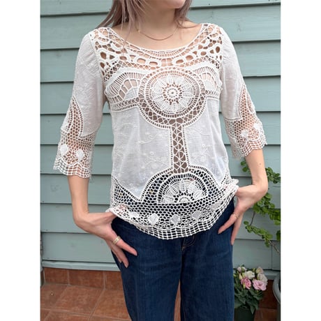 crochet tops