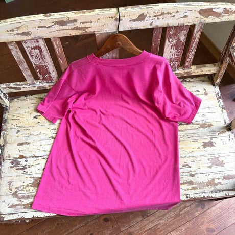 floral print tee