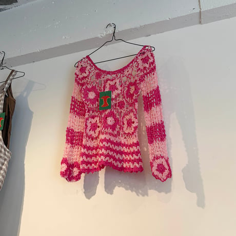 crochet tops