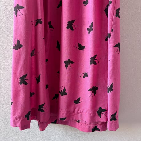 butterfly dress