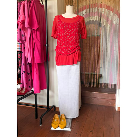 made in USA pencil skirt