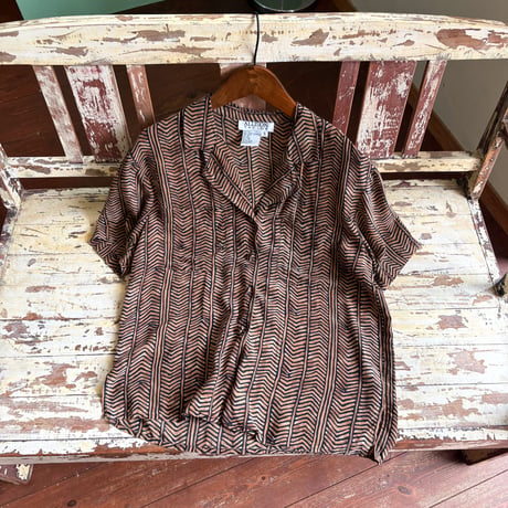 design s/s shirt