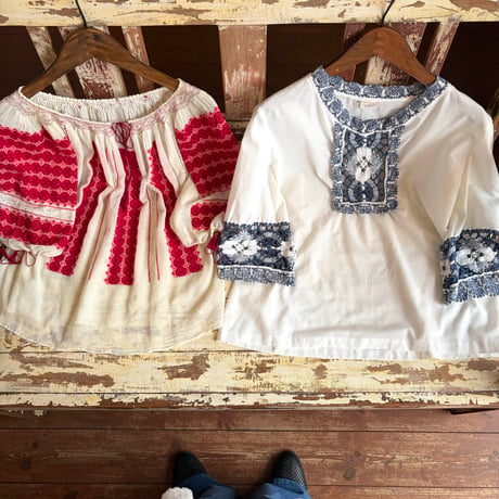 embroidery tunic