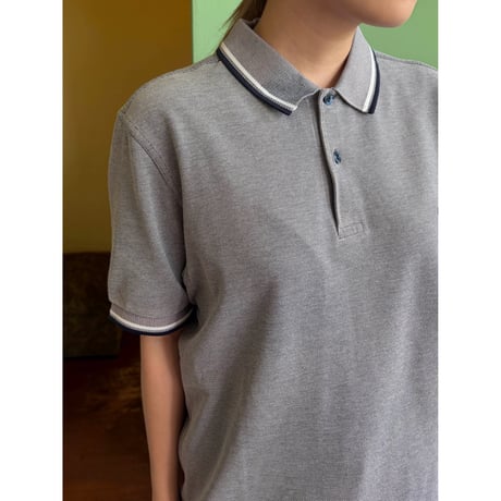 fred perry polo tops