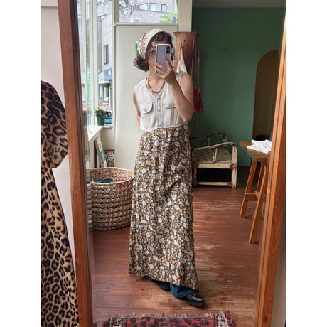 made in United docking design dress