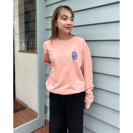 original embroidery sweat