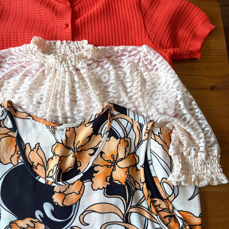 floral sleeveless tops