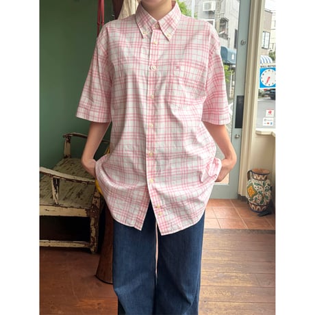 Burberry London s/s shirt