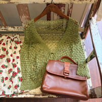 made in France courreges bag