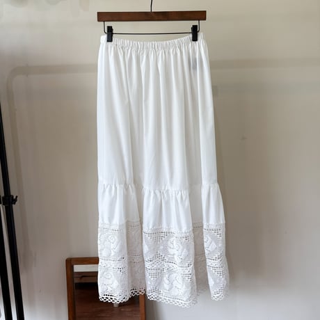 crochet design long skirt